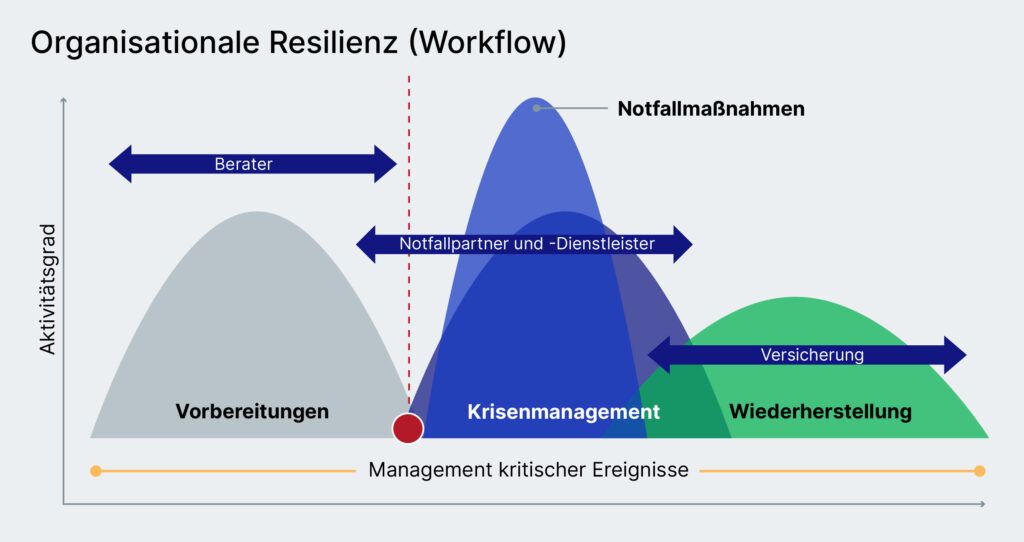 Graphic De Cem Resilience In Action Emergency Response