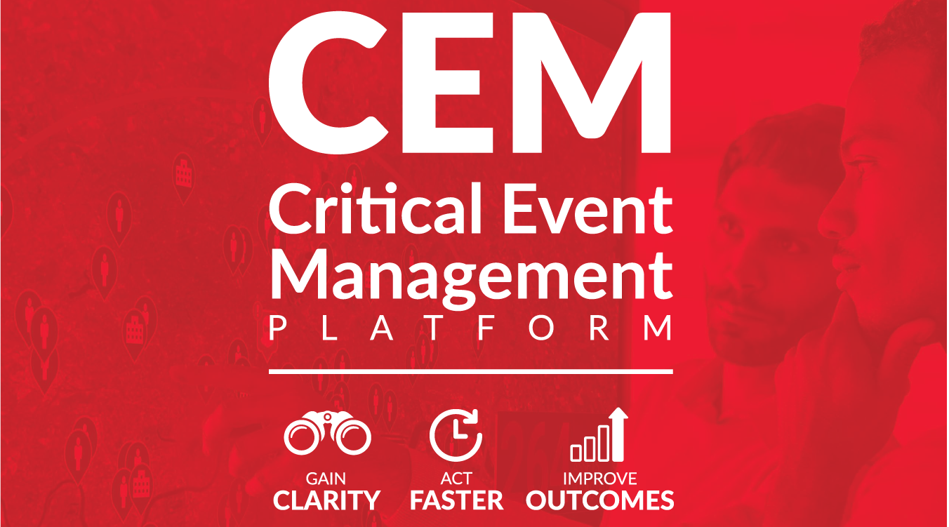 Critical Event Management Platform Everbridge