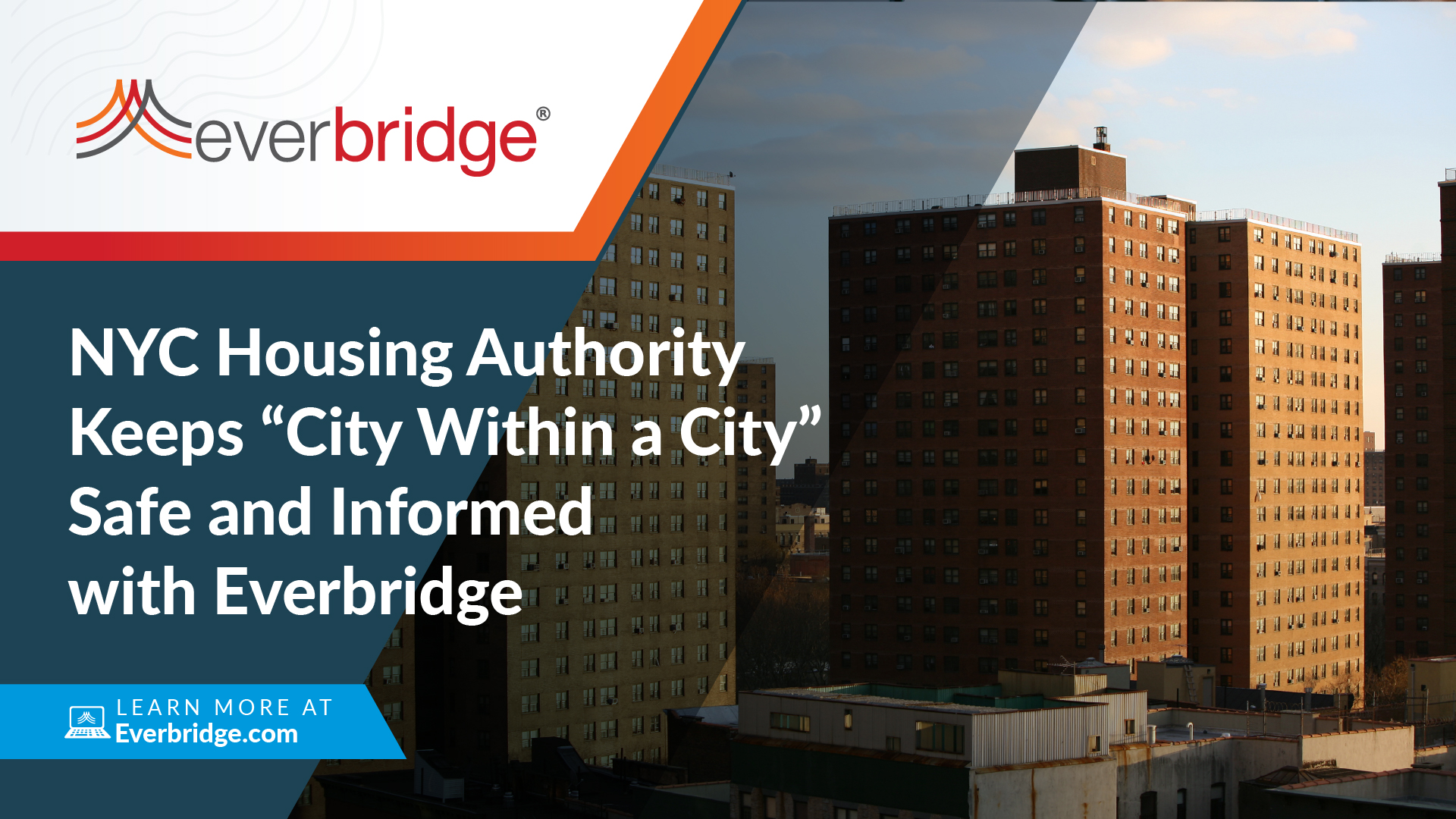 New York City Housing Authority Keeps “City Within a City” Safe and