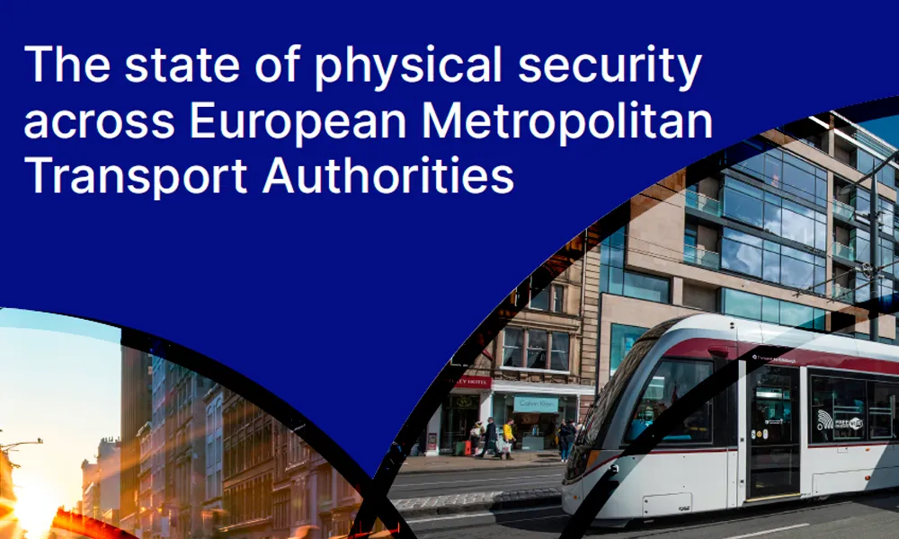 The State of Physical Security across European Metropolitan Transport Authorities
