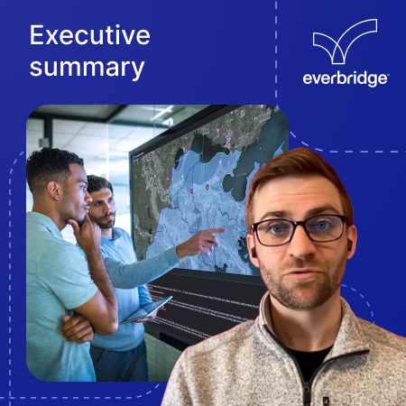 Executive Summary of everbridge video