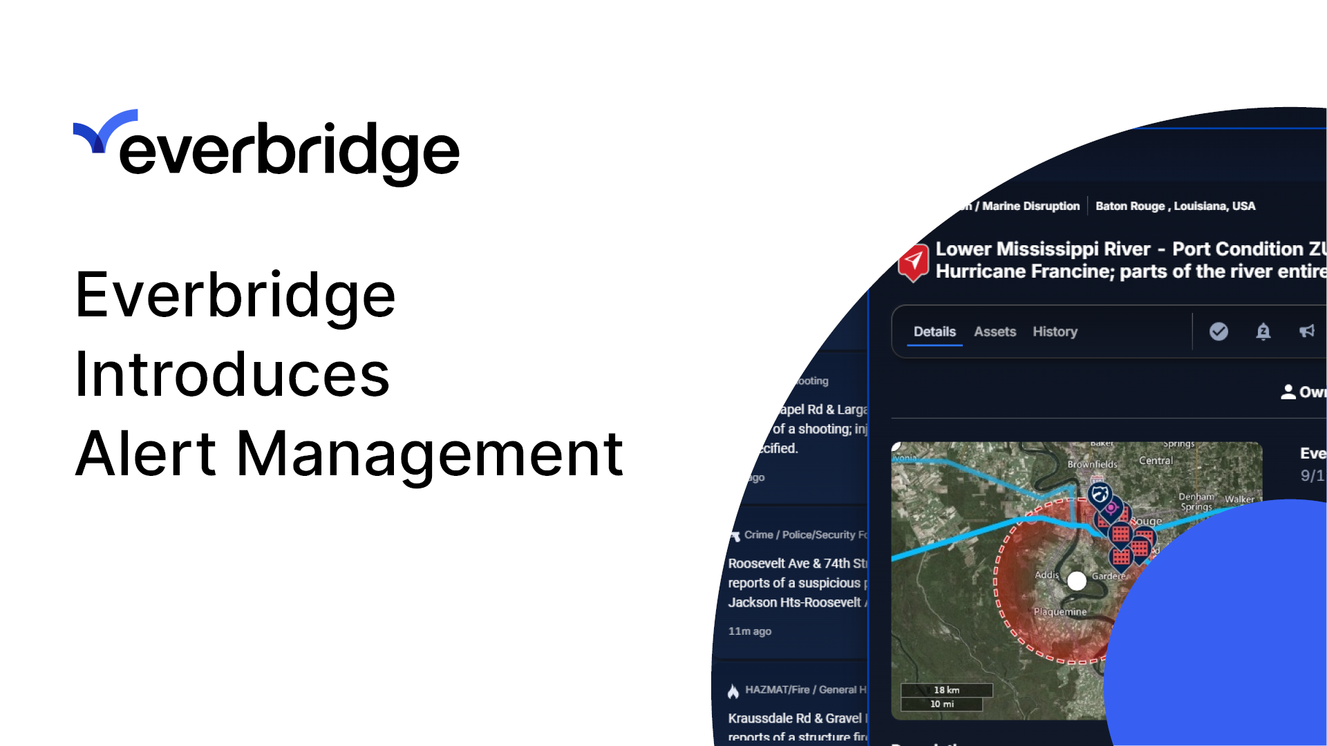 Everbridge 360™ Alert Management, Introduced at GSX 2024, Empowers Organizations to Manage Risk Events with Greater Efficiency and Precision  