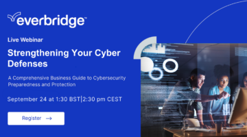 Strengthening Your Cyber Defenses Webinar Banner (2)