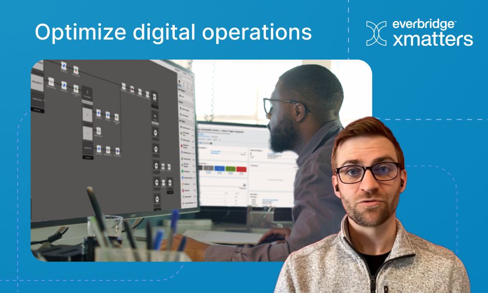 Digital operations: Discover how to optimize Digital operations through automation and AI