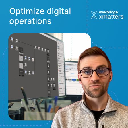 Digital operations tour