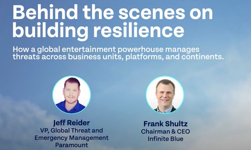 Behind the scenes on building resilience replay