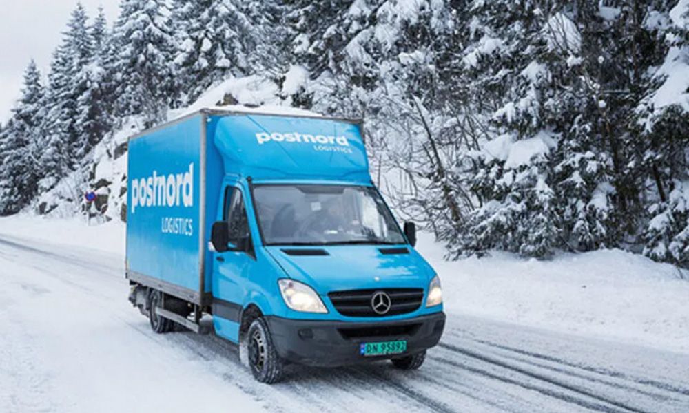 Postnord 1000 X 600