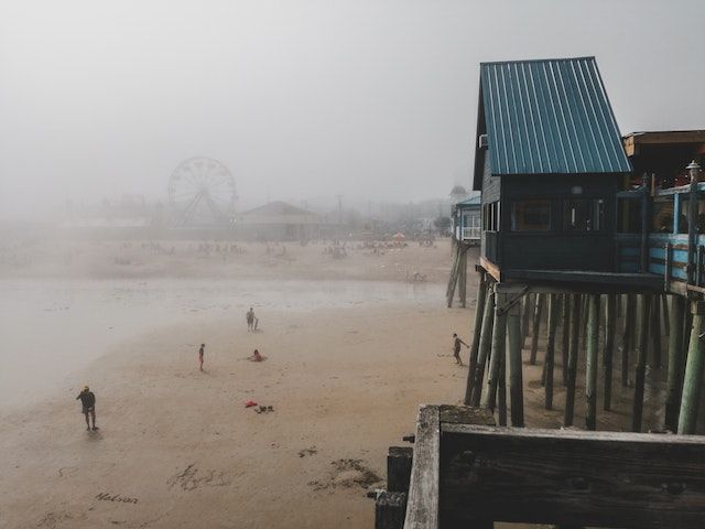 Hurricane Beach