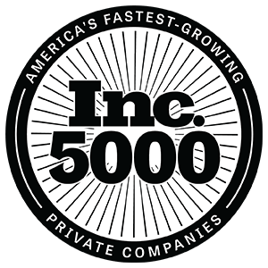 Inc 5000 Award