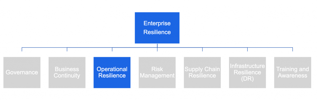 Resilience Hierarchy