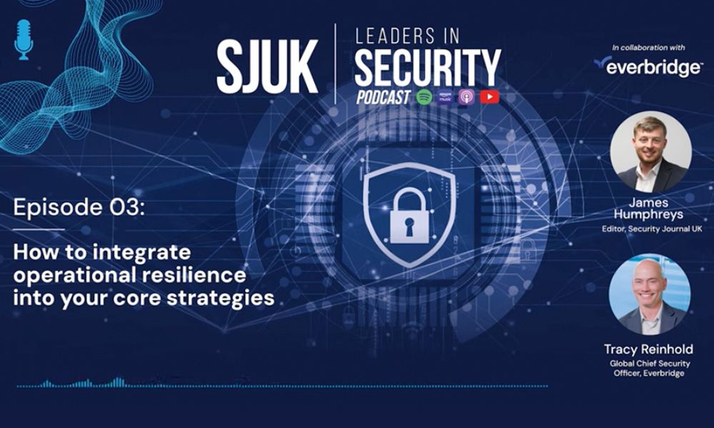 SJUK Leaders in Security Podcast