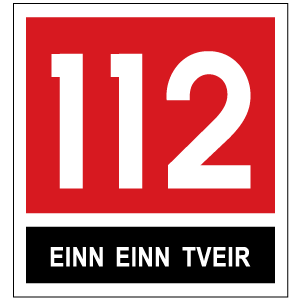 112 Logo