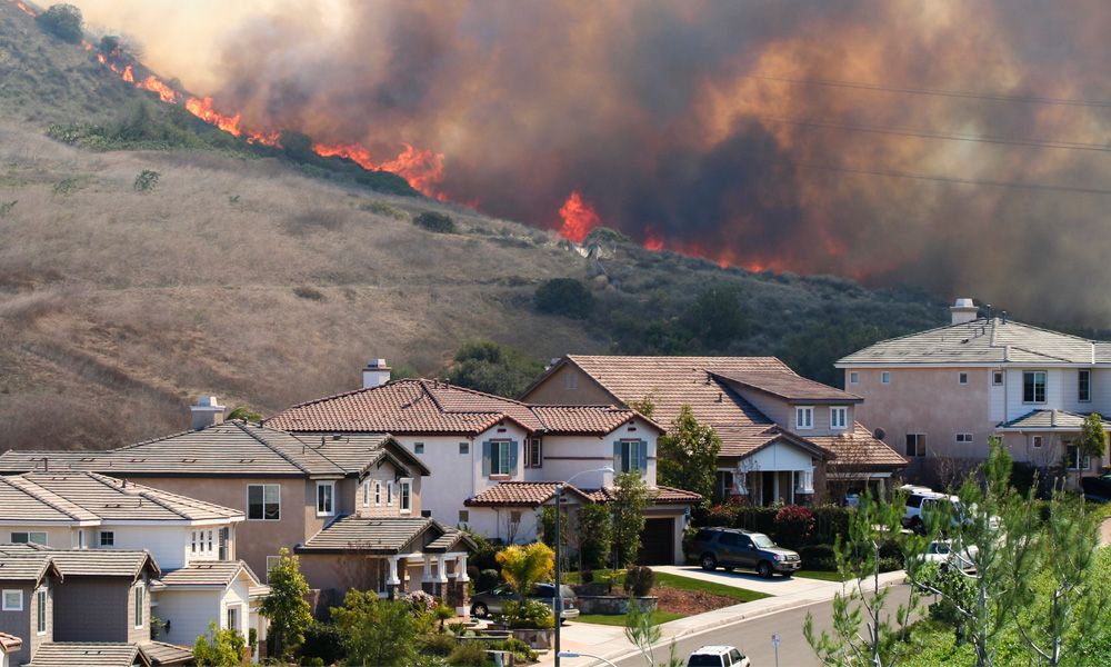 Ca Wildfire 2025 1000 X 600