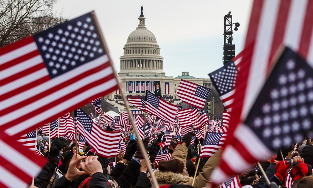 Potential disruptions during the U.S. Presidential Inauguration | Rapid Resilience