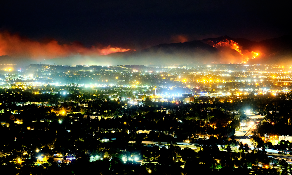 Greater Los Angeles fires