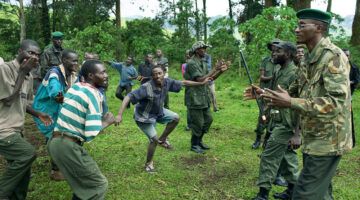 Dnc Soldier Training