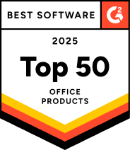 Everbridge G2bestsoftware2025 Office 50