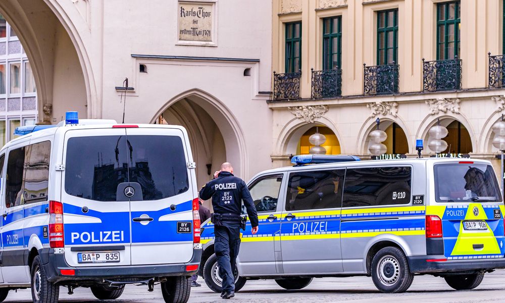 Munich Police 2