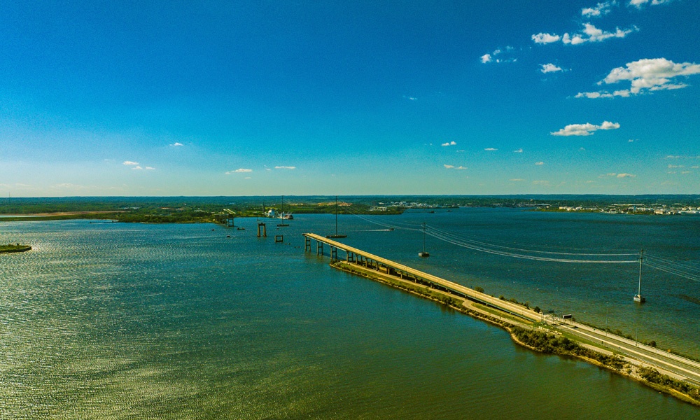 Saint Francis Key Bridge collapse